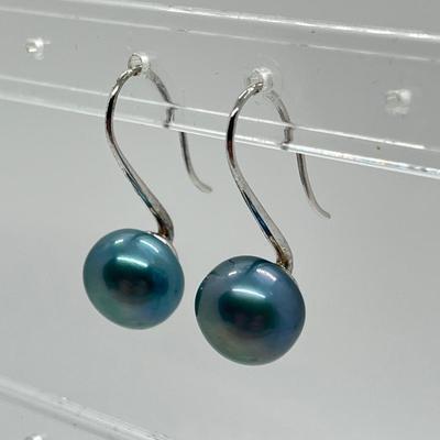 LOT 126: Honora Cultured Pearl Drop Earrings