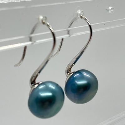 LOT 126: Honora Cultured Pearl Drop Earrings