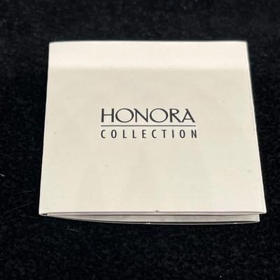 LOT 131: Honora 10mm Rondel Cultured Freshwater Pearl 17" Necklace