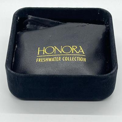 LOT 143: Honora Cultured Freshwater Pearl 48" Necklace