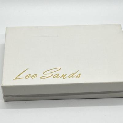 LOT 160: Lee Sands Red Sponge Coral Bead and Freshwater Cultured Pearl Necklace - 18" with 2" ext. and Sterling Clasp