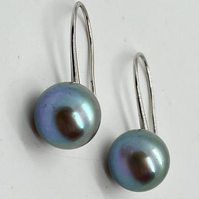 LOT 161: Honora Cultured Pearl Earrings