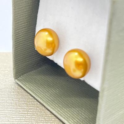 LOT 194: Four Pairs Honora Cultured Pearl Stud Earrings