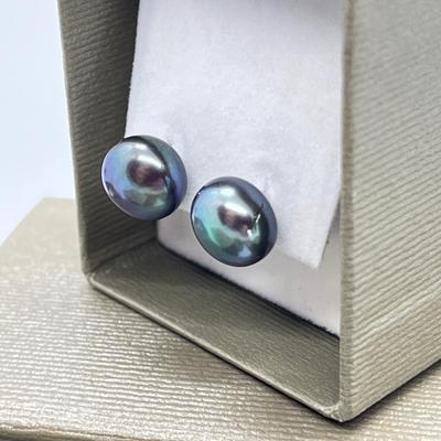 LOT 194: Four Pairs Honora Cultured Pearl Stud Earrings