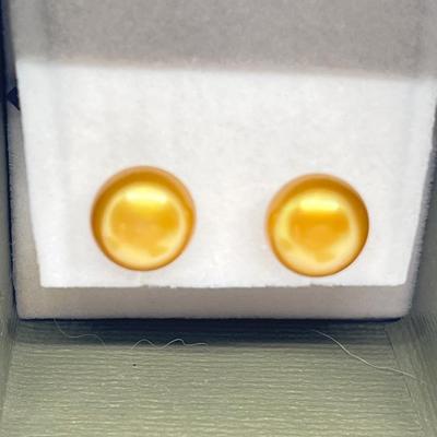 LOT 194: Four Pairs Honora Cultured Pearl Stud Earrings