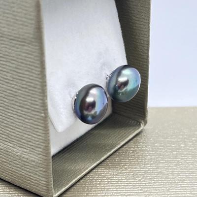 LOT 194: Four Pairs Honora Cultured Pearl Stud Earrings