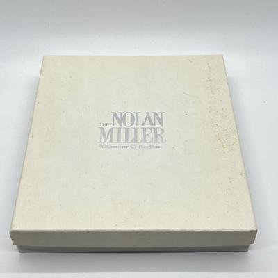 LOT 197: Nolan Miller Omega 18" Necklace with Slide Pendant Trio