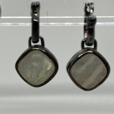 LOT 199: Assorted Pairs of Earrings And Incomplete Sets by Honora & Nolan Miller