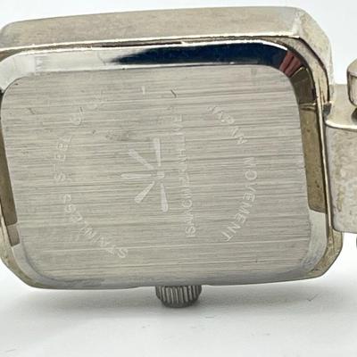 LOT 200: Six Beaded Stretch Bracelets & Isaac Mizrahi Fashion Watch (Needs Battery - No Boxes)