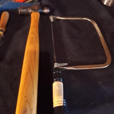 LOT 21 SET OF FILES-LEVEL-WOOD LEIGH-HAND TOOLS