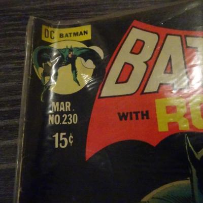LOT 91. COMIC BOOKS