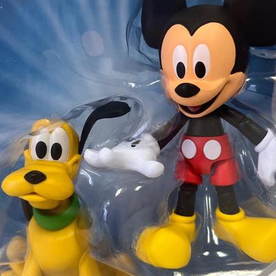 DISNEY ~  Toybox ~ Fantasia Sorcerer Mickey & ~ Mickey Mouse Collectibles