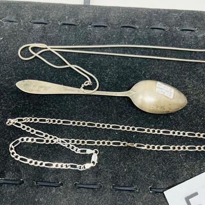 Sterling Silver Grouping