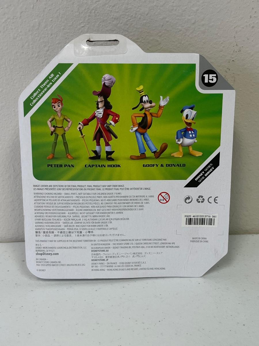 peter pan toybox