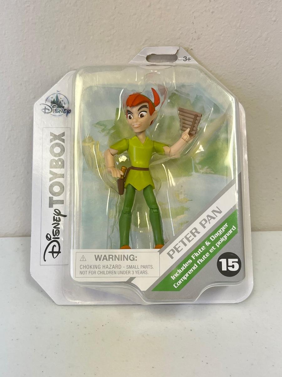 peter pan toybox