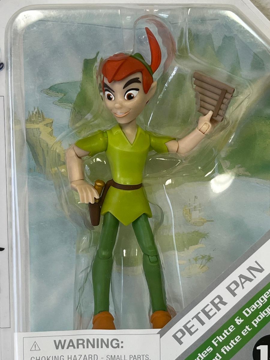 peter pan toybox
