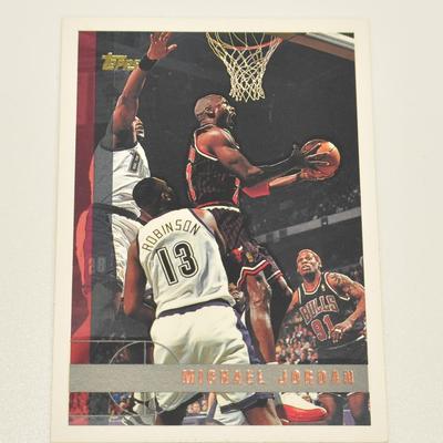 1997 Michael Jordan