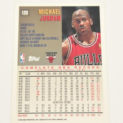 1997 Michael Jordan