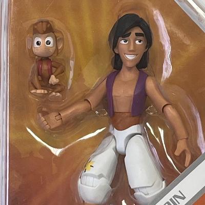 DISNEY ~ Toybox ~ Aladdin Figurine