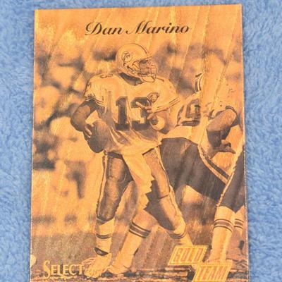 Dan Marino 95 & 96 Select
