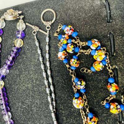 Lot of 3 Necklaces