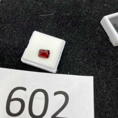 Loose Stone Garnet