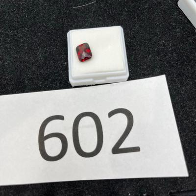 Loose Stone Garnet