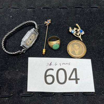 Lot of Scrap Gold Filled
