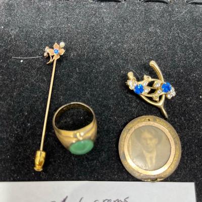 Lot of Scrap Gold Filled