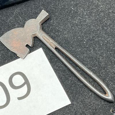 Cast Iron Mini hatchet