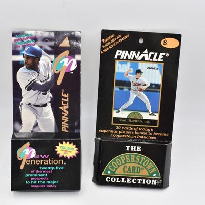 1993 & 1994 Baseball sets