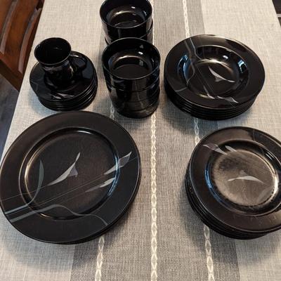 Mikasa Galleria dinnerware set