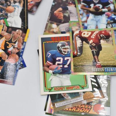 Mixed Sports Card Lot 2