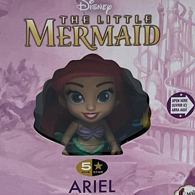DISNEY ~ FUNKO ~ Ariel ~ The Little Mermaid Figurine
