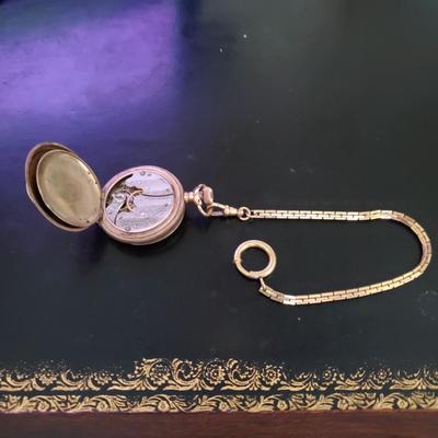 Vintage American Waltham Watch Co Pocket Watch