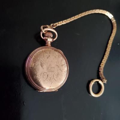 Vintage American Waltham Watch Co Pocket Watch