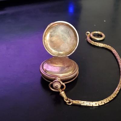Vintage American Waltham Watch Co Pocket Watch