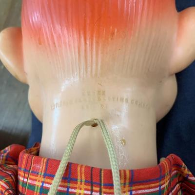 Vintage Howdy Doody Ventriloquist Doll