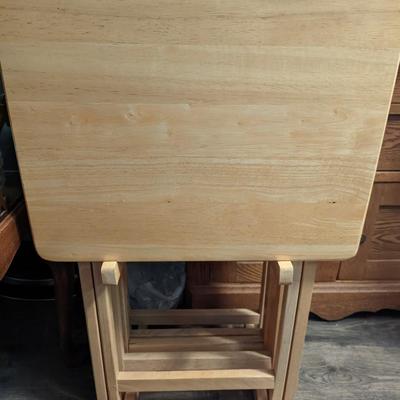 TV trays