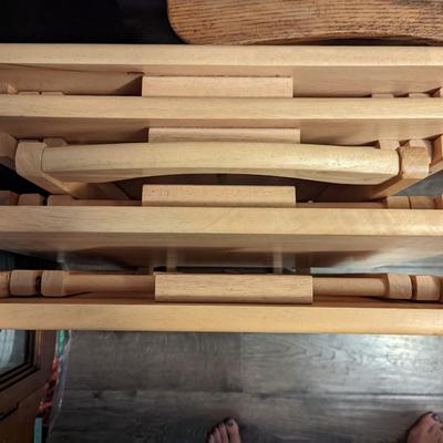TV trays