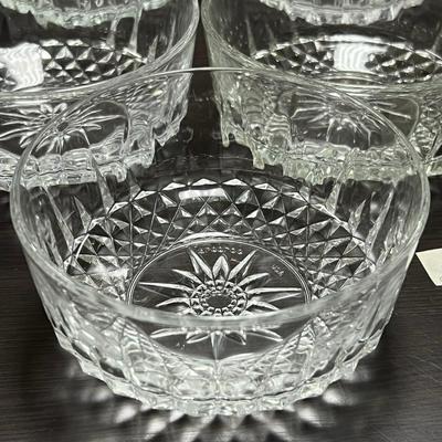 Dessert Bowls