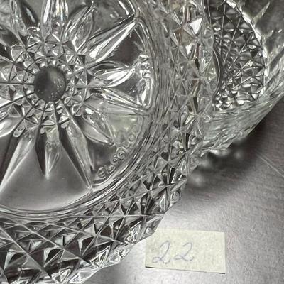 Dessert Bowls
