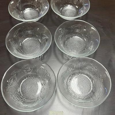 Dessert Bowls
