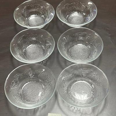 Dessert Bowls