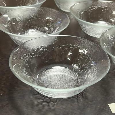 Dessert Bowls