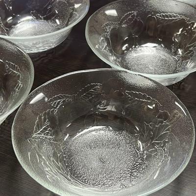 Dessert Bowls