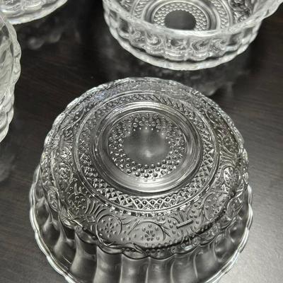 Dessert Bowls