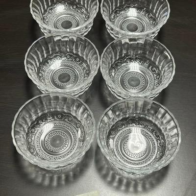 Dessert Bowls