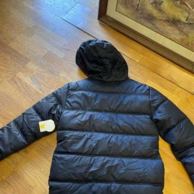NEW Faded Glory Jacket