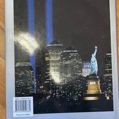 The American Spirit Hardback-NEW